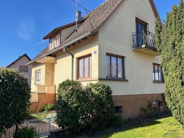 Maison vente à Sélestat-Erstein, Sélestat