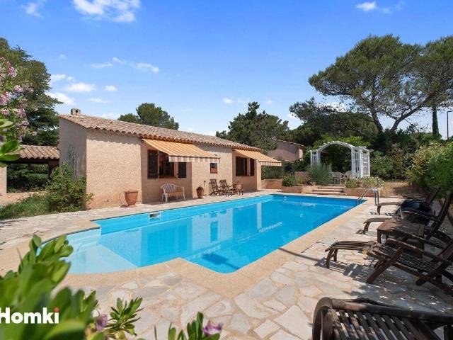 Maison vente à Saint-raphaël