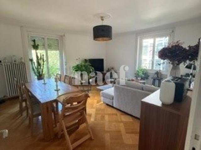 Apartment mieten in Lausanne, District de Lausanne