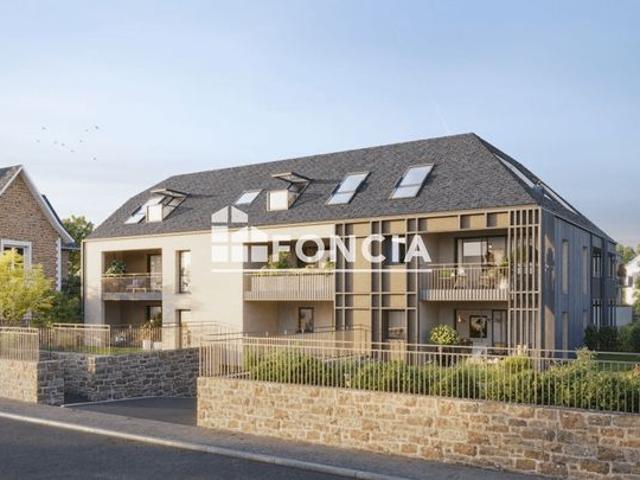 Appartement vente à Saint-Malo, Bretagne
