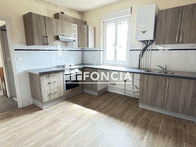 Appartement vente à Poitiers, Vernon