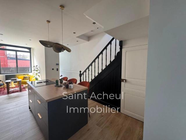 Maison vente à Amiens