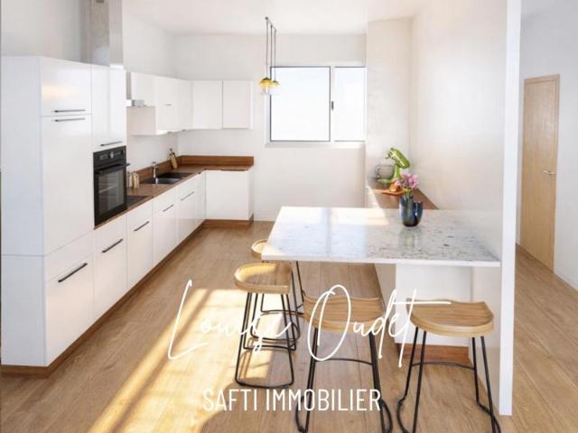 Appartement vente à Besançon