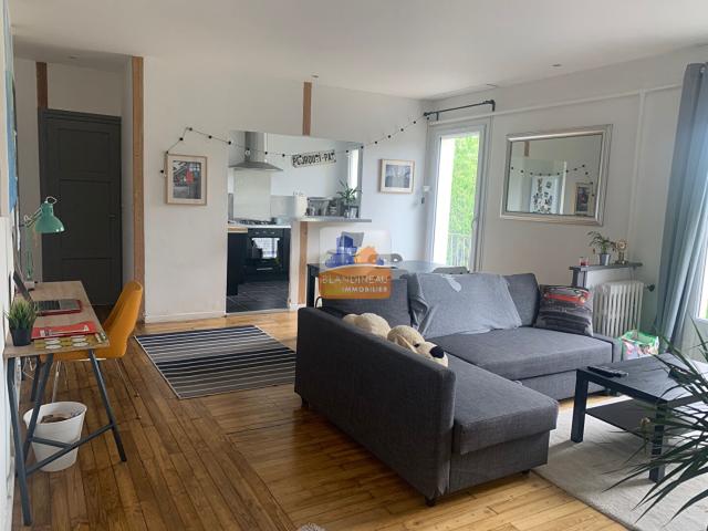 Appartement location à Nantes