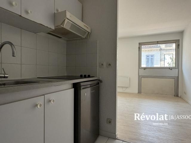 Appartement vente à Bordeaux