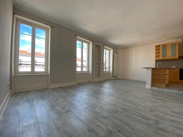 Appartement location à La Sarre, Clermont-Ferrand