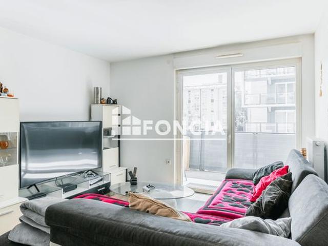 Appartement vente à Metz