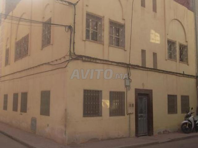 Maison vente à Guercif