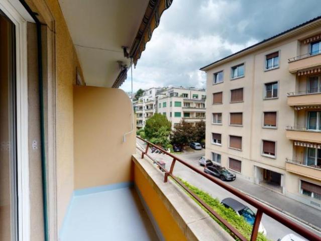 Apartment mieten in Cheseaux-Lausanne, Waadt