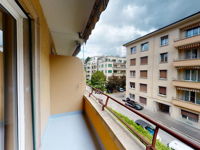 Apartment mieten in Cheseaux-Lausanne, Waadt
