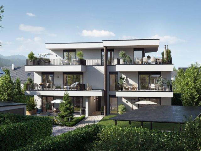 Apartment kaufen in Kohldorf, Klagenfurt