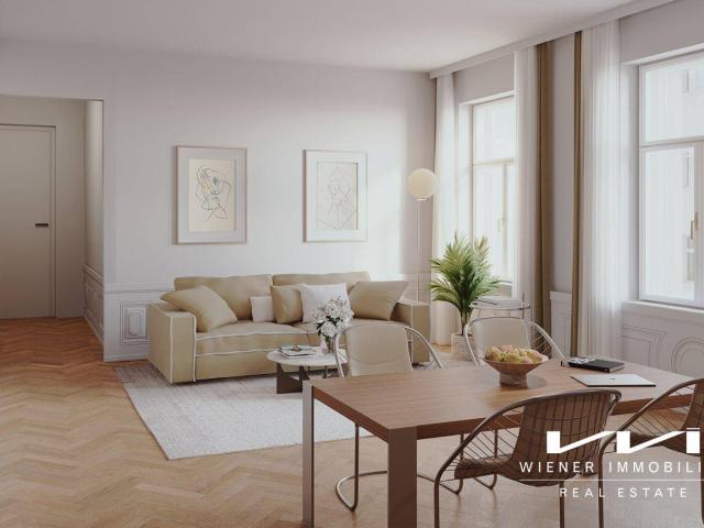 Apartment kaufen in Wieden, Wien
