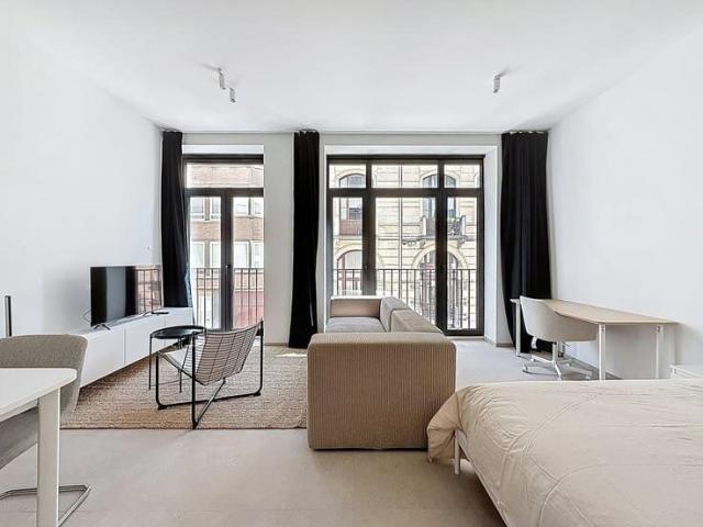Kot location à Saint-gilles, Bruxelles