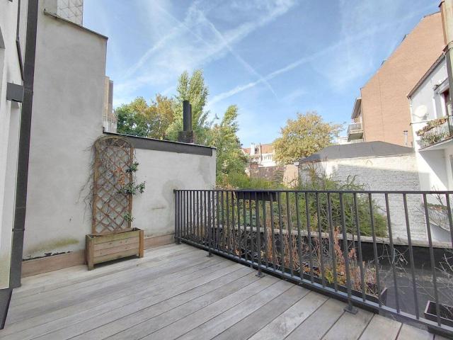 Kot location à Saint-gilles, Bruxelles
