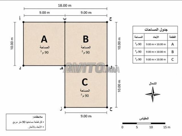 Propriété vente à Ouarzazate