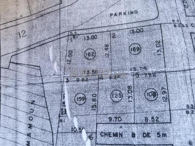 Propriété vente à Meknès
