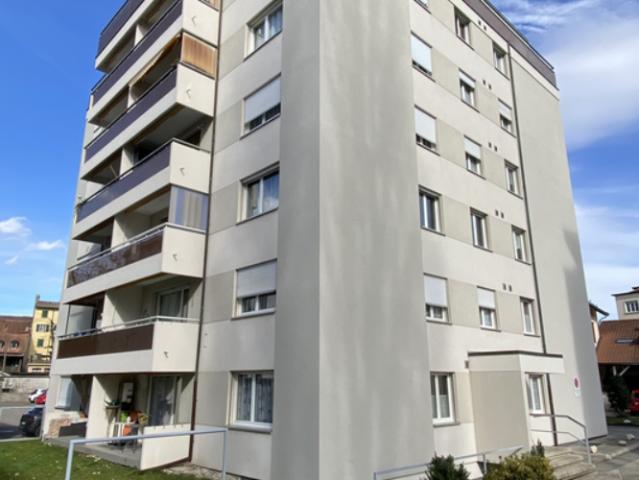Apartment mieten in Yverdon-les-Bains