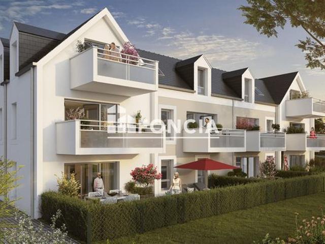 Appartement vente à Vannes, Bretagne