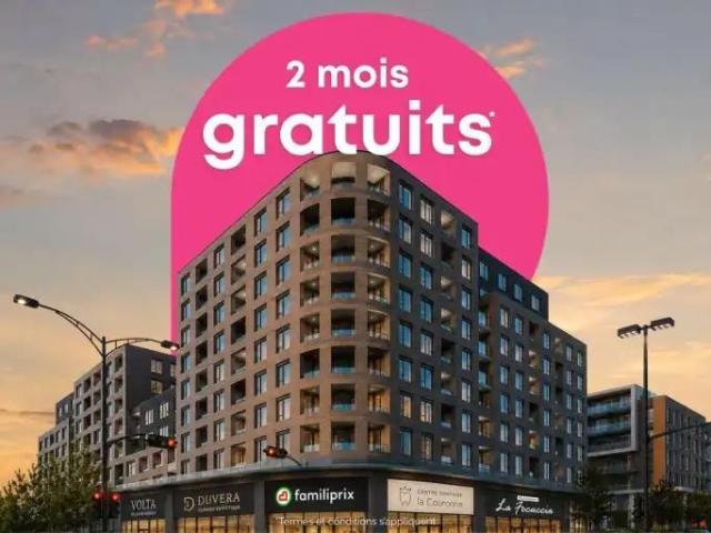 Apartment for rent in Pont-viau, Quebec