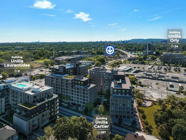 Apartment for rent in Pont-viau, Quebec