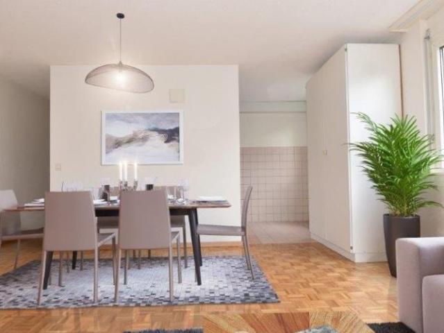 Apartment mieten in Cheseaux-Lausanne, Waadt