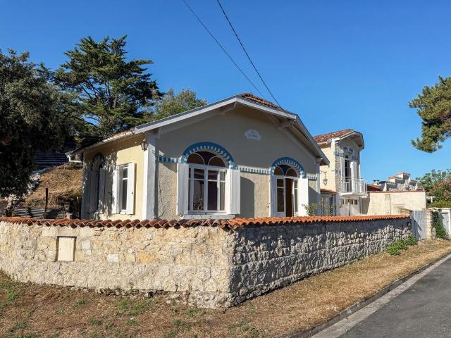 Maison vente à Rochefort, Saint-georges-de-didonne