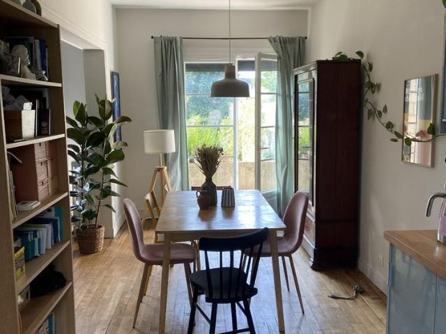 Maison location à Saint-Jean Eudes, Caen