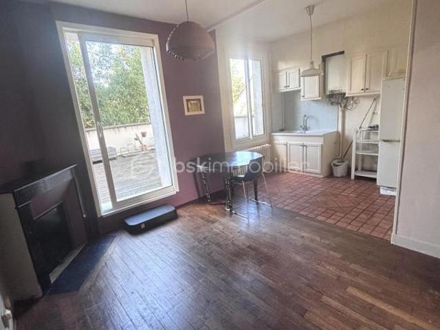 Appartement vente à Tours, Saint-pierre-des-corps