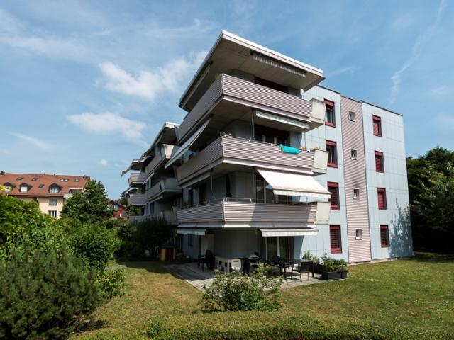 Wohnung mieten in Morges, Waadt