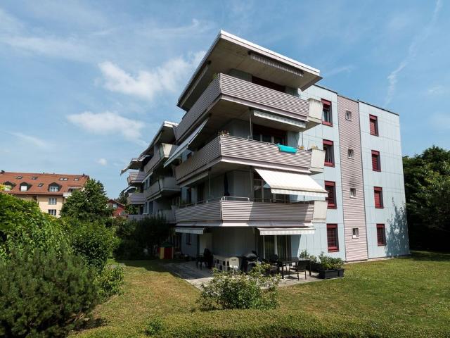 Apartment mieten in Morges, Waadt