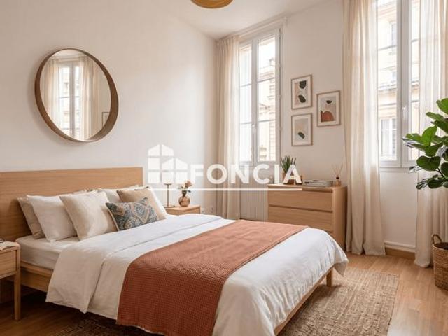 Appartement vente à Bordeaux