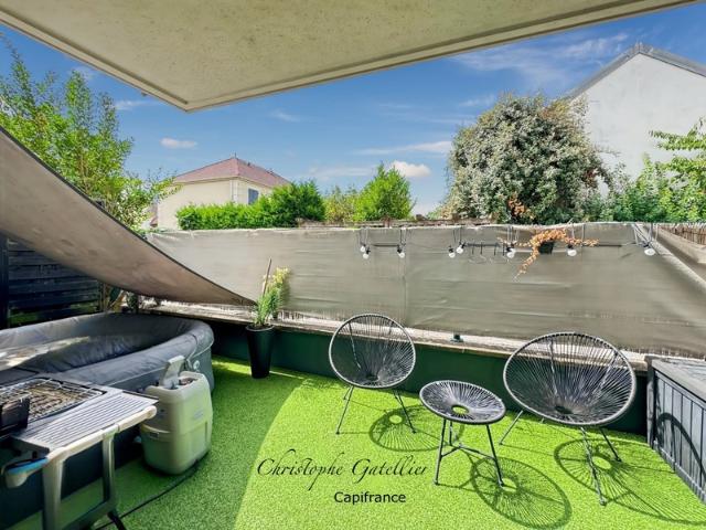 Appartement vente à Versailles, Trappes