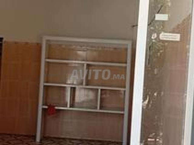 Local commercial location à Sidi Qacem