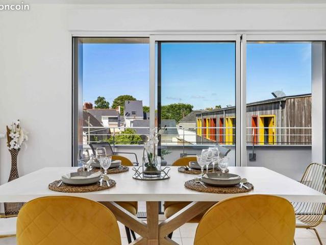 Appartement vente à Nantes