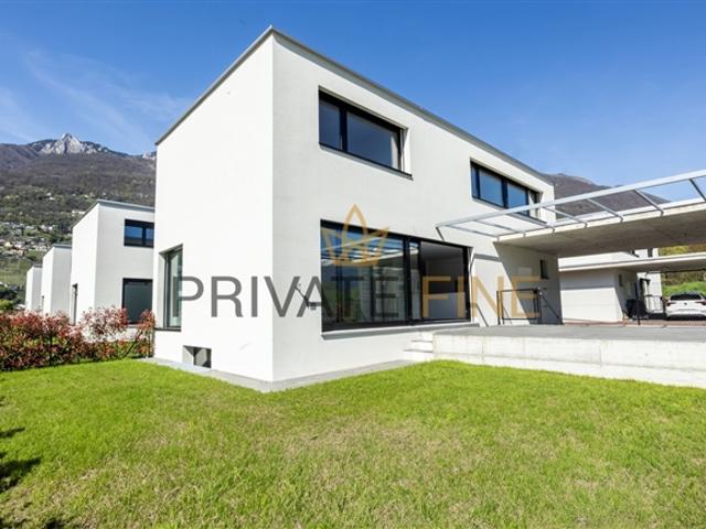 Einfamilienhaus kaufen in Locarno, Tessin