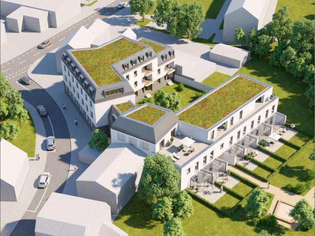 Erdgeschosswohnung kaufen in Markkleeberg, Landkreis Leipzig