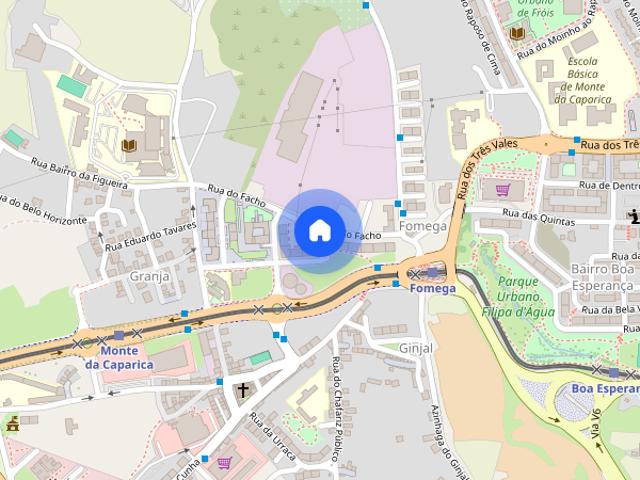 Quarto alugar em Fomega, Almada