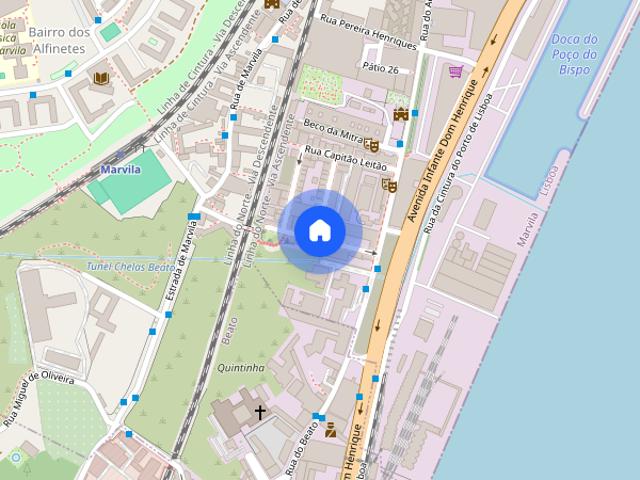 Quarto alugar em Lisboa
