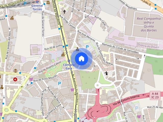 Quarto alugar em Vila Nova De Gaia, Porto