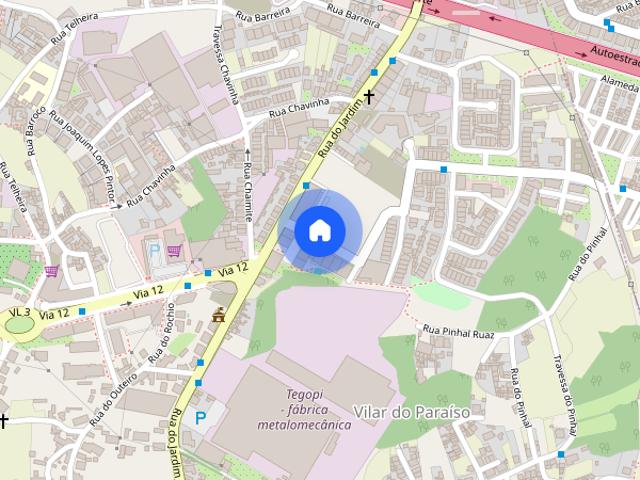 Quarto alugar em Vila Nova De Gaia, Porto