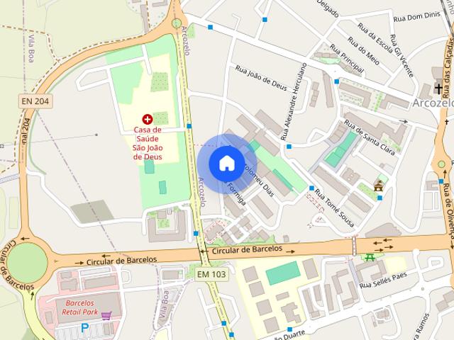 Casa alugar em Arcozelo, Braga