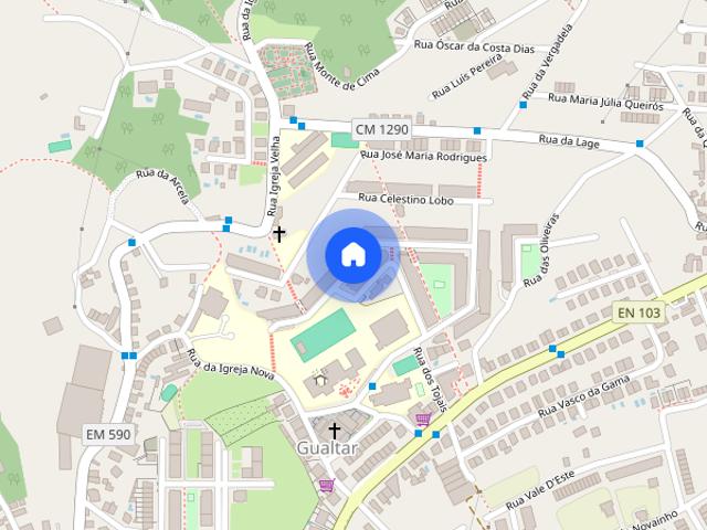 Quarto alugar em Braga