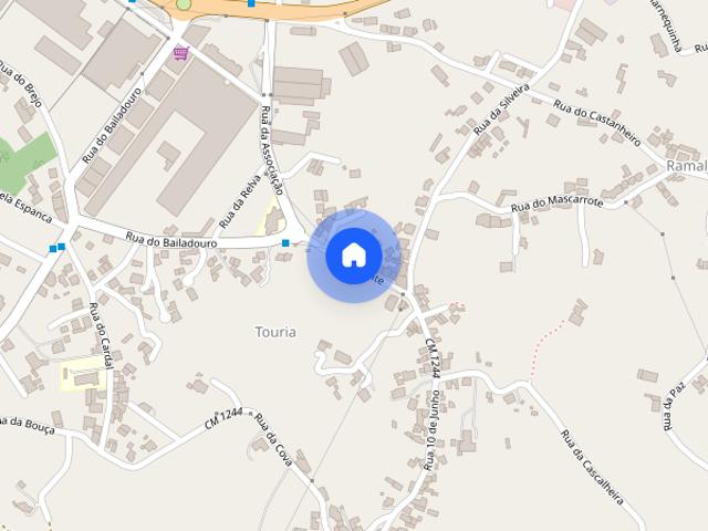Quarto alugar em Touria, Leiria