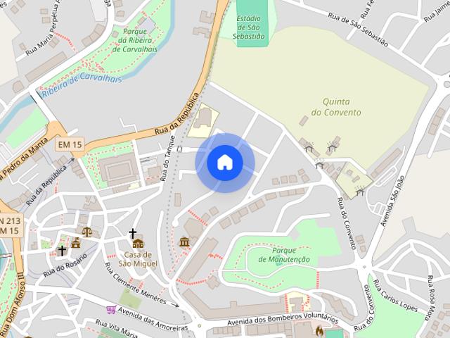 Quarto alugar em Mirandela, Bragança