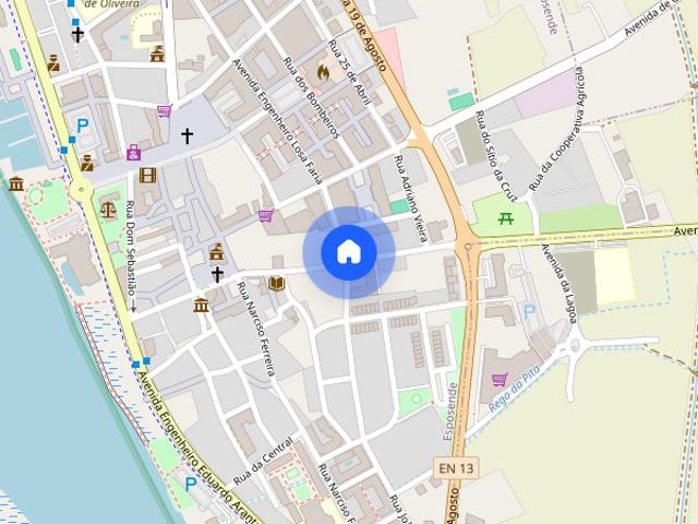 Quarto alugar em Esposende, Braga