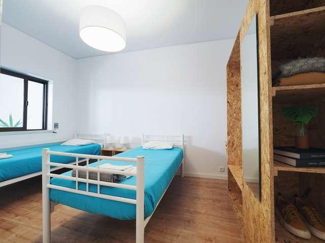 Quarto alugar em São Francisco Xavier, Lisboa