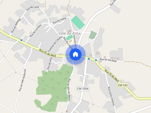 Quarto alugar em Chaves, Vila Real