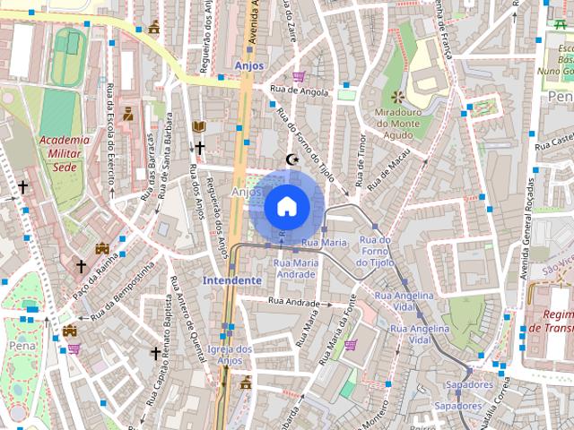 Quarto alugar em Lisboa