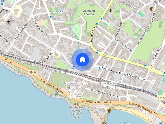 Quarto alugar em Cascais, Lisboa