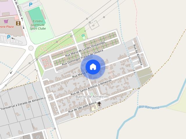 Quarto alugar em Bairro de Almeirim, Évora